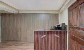 Reception - Fabhotel Lorung Residency (Darjeeling)