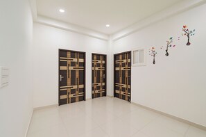 Lobby - Fabhotel The Petra (Jaipur)