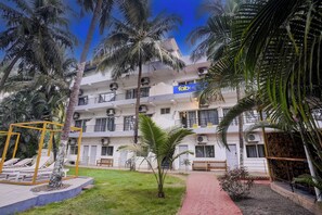 Exterior - Fabhotel Bay Breeze (Morjim)