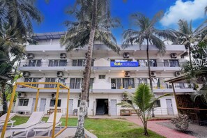 Exterior - Fabhotel Bay Breeze (Morjim)