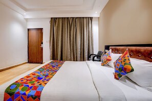 Draps en coton égyptien, literie de qualité, coffre-fort