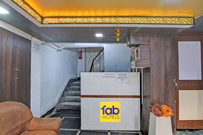 Reception - Via Kings Palace (Kolkata)