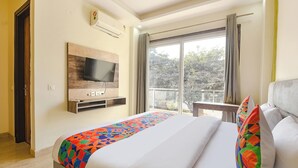 Room - Fabhotel Ostan Stayz (Gurugram)