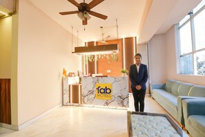 Reception - Via Town Plaza (New Delhi)