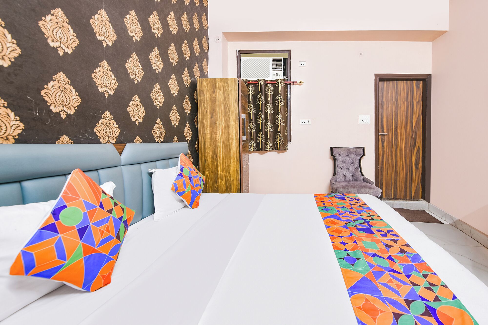 Deluxe-rum | Egyptiska bomullslakan och sängtillbehör av högsta kvalitet