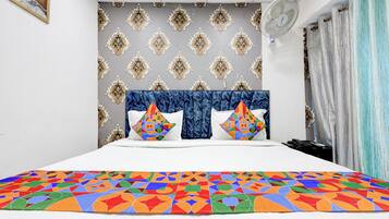 Egyptiska bomullslakan och sängtillbehör av högsta kvalitet