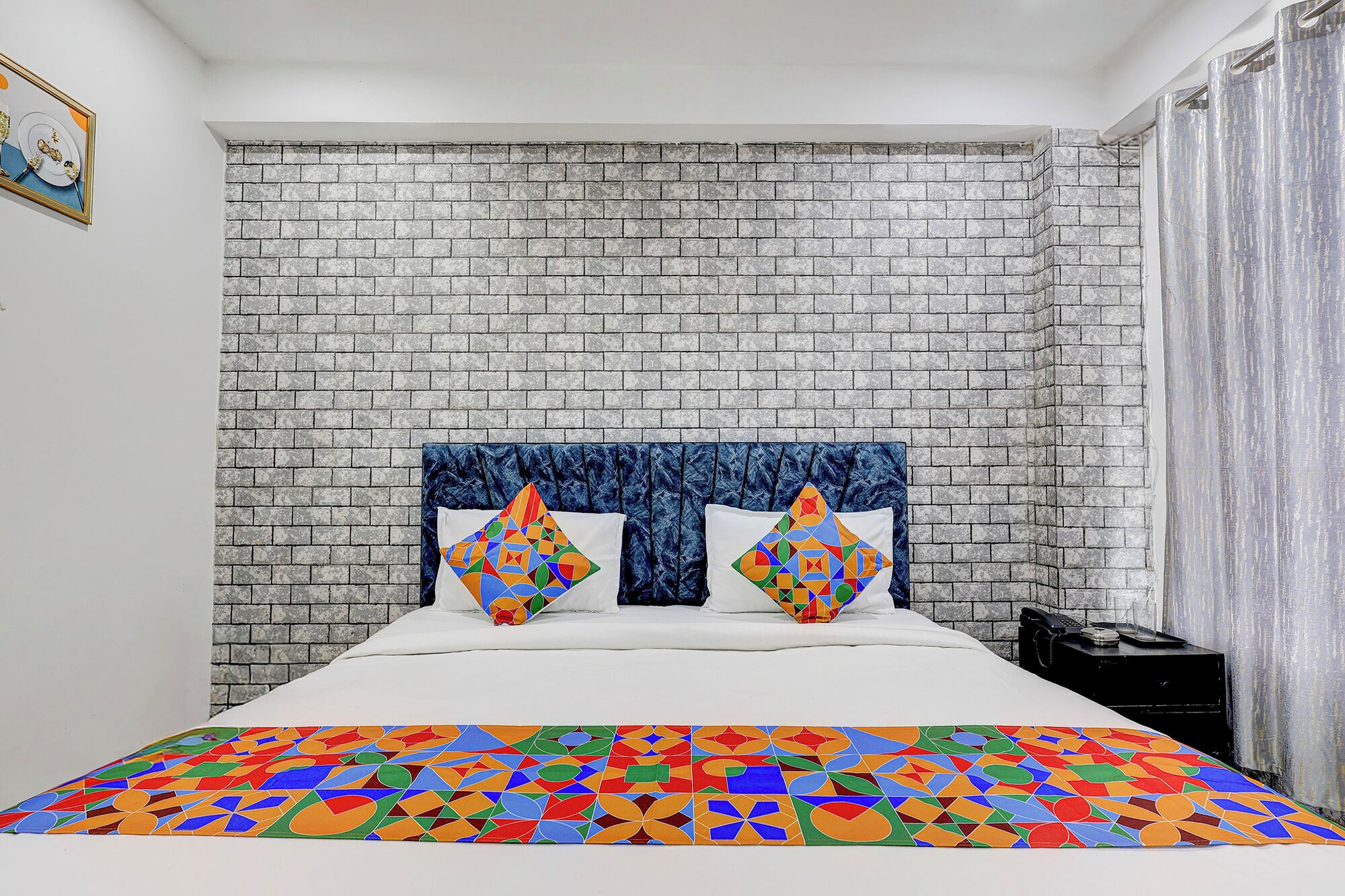 Deluxe Room | Egyptian cotton sheets, premium bedding, in-room safe, free WiFi