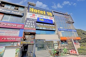 Exterior - Fabhotel 18 (Noida)