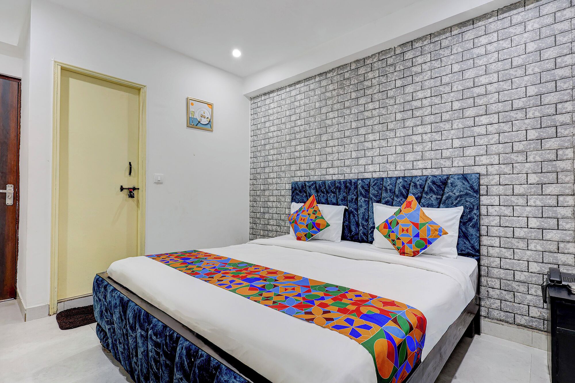 Deluxe Room | Egyptian cotton sheets, premium bedding, in-room safe, free WiFi