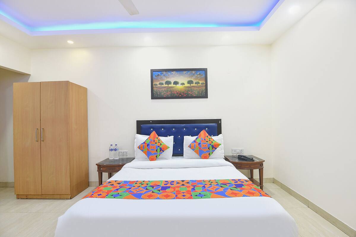 Habitación Deluxe | Sábanas de algodón egipcio y ropa de cama de alta calidad