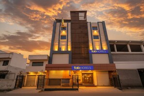 บริเวณภายนอก