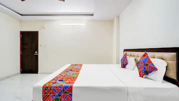 Draps en coton égyptien, literie de qualité supérieure