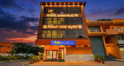 Fabhotel Royal Garuda Palace