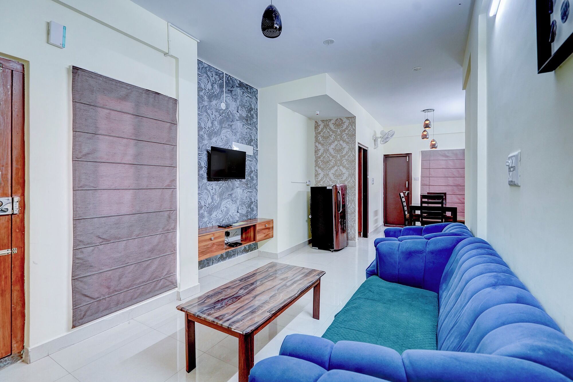 TV LCD 28 polegadas com canais a cabo