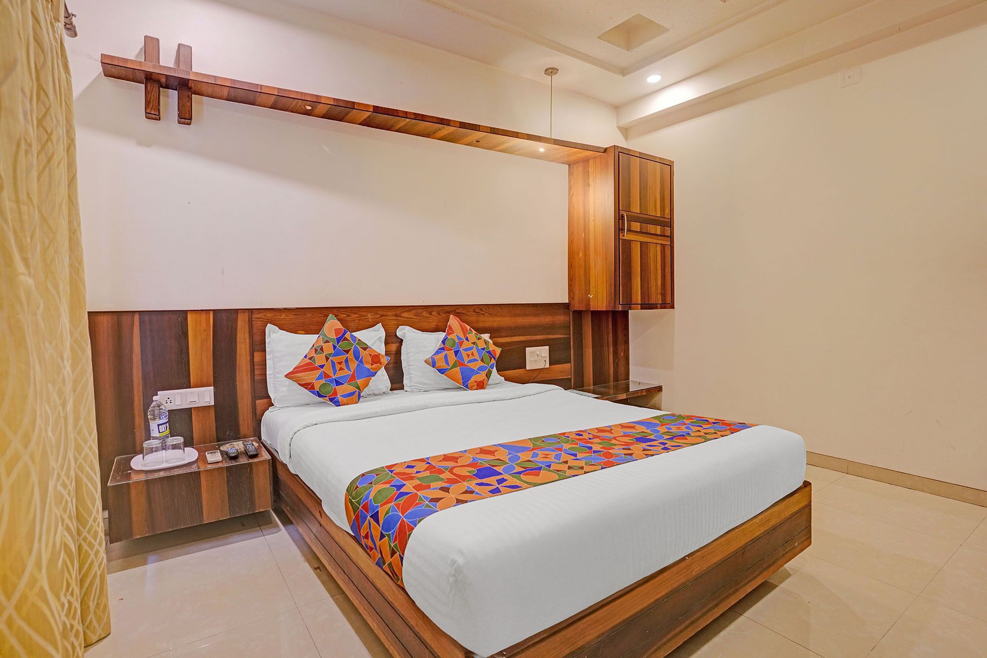 Deluxe Room | Egyptian cotton sheets, premium bedding, in-room safe, free WiFi
