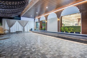 View from property - Fabhotel Chhappan (Chhatrapati Sambhajinagar)