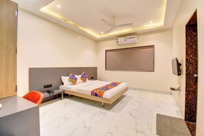 Bettwäsche aus ägyptischer Baumwolle, hochwertige Bettwaren, Zimmersafe