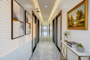 Lobby - FabHotel Prime Chhappan (Chhatrapati Sambhajinagar)