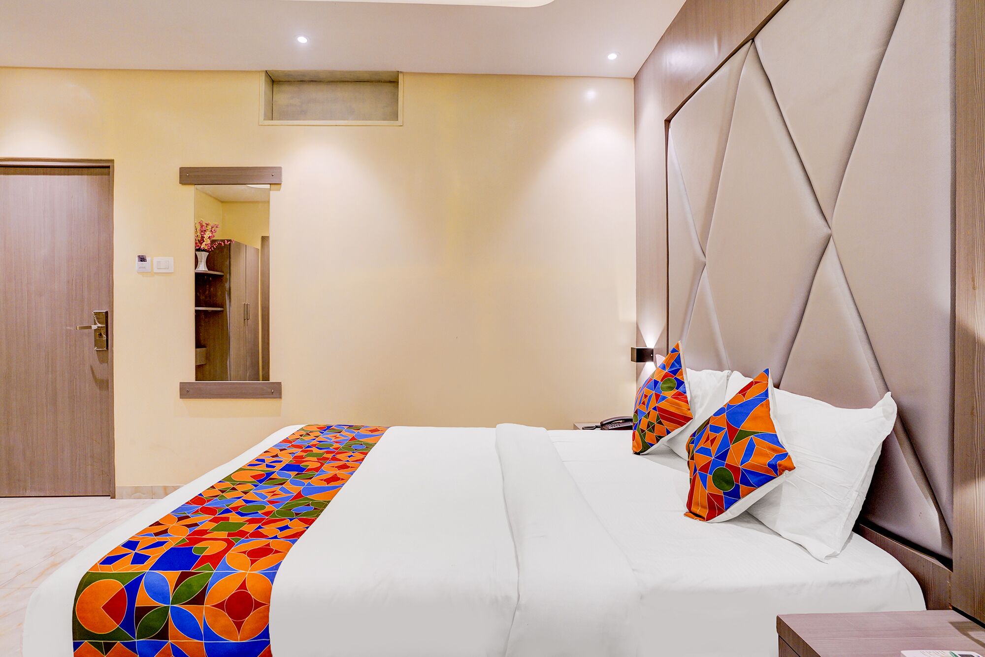 Deluxe Room | Egyptian cotton sheets, premium bedding, in-room safe, free WiFi