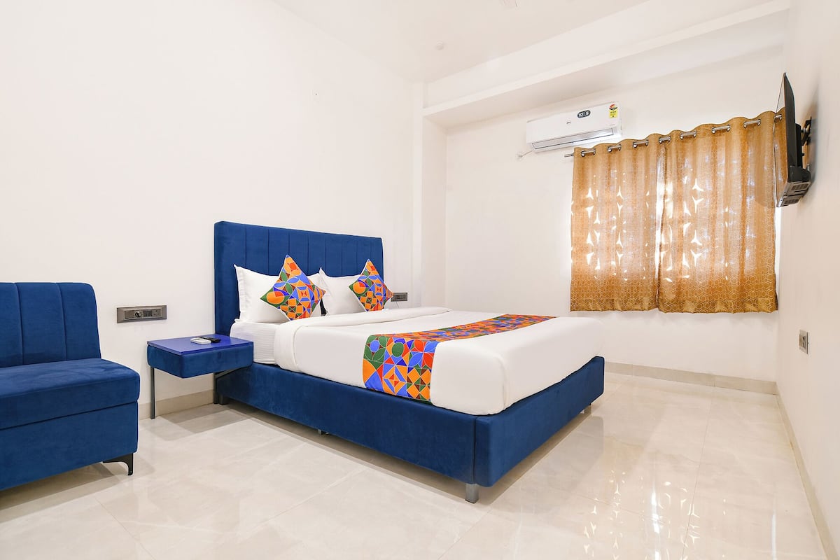 Habitación ejecutiva | Sábanas de algodón egipcio y ropa de cama de alta calidad