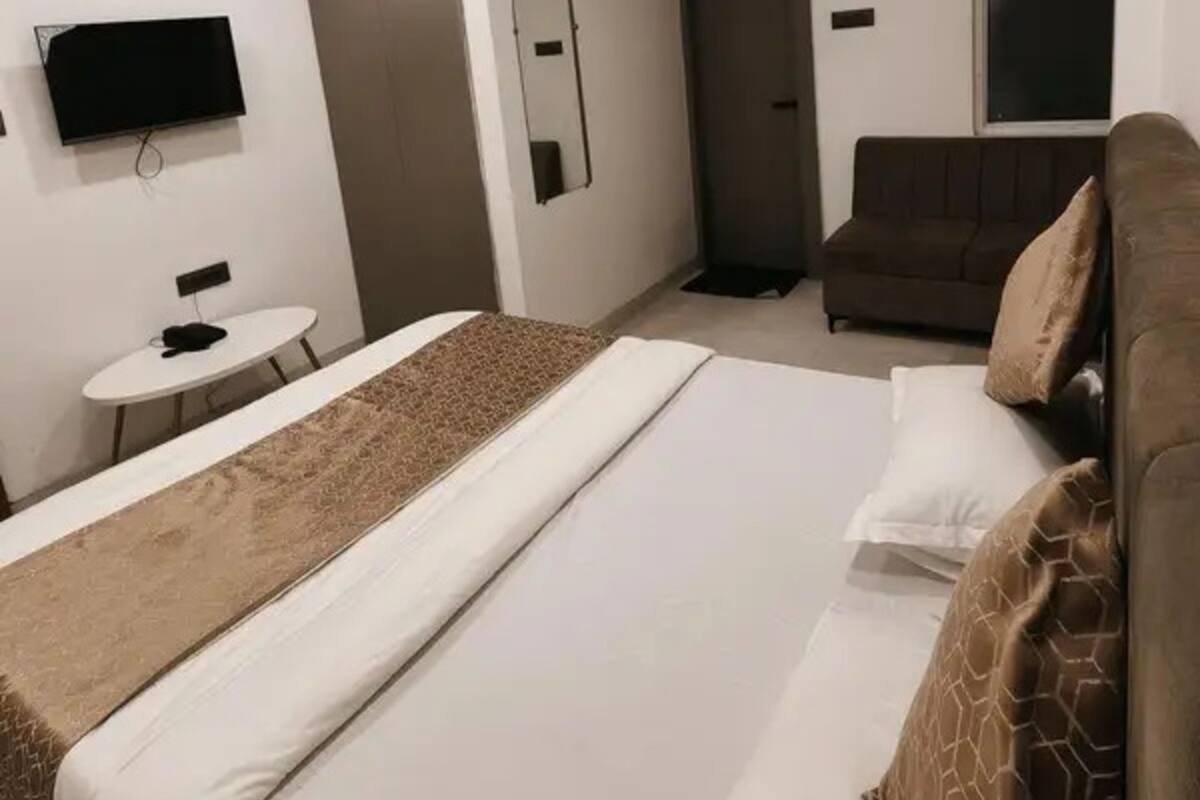 Executive-Zimmer | Bettwäsche aus ägyptischer Baumwolle, hochwertige Bettwaren, Zimmersafe