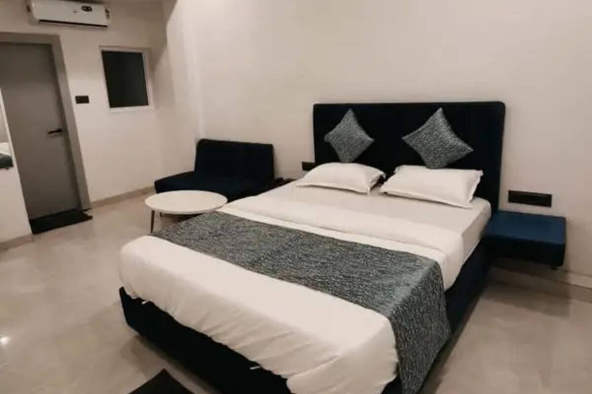 Deluxe-Zimmer | Bettwäsche aus ägyptischer Baumwolle, hochwertige Bettwaren, Zimmersafe