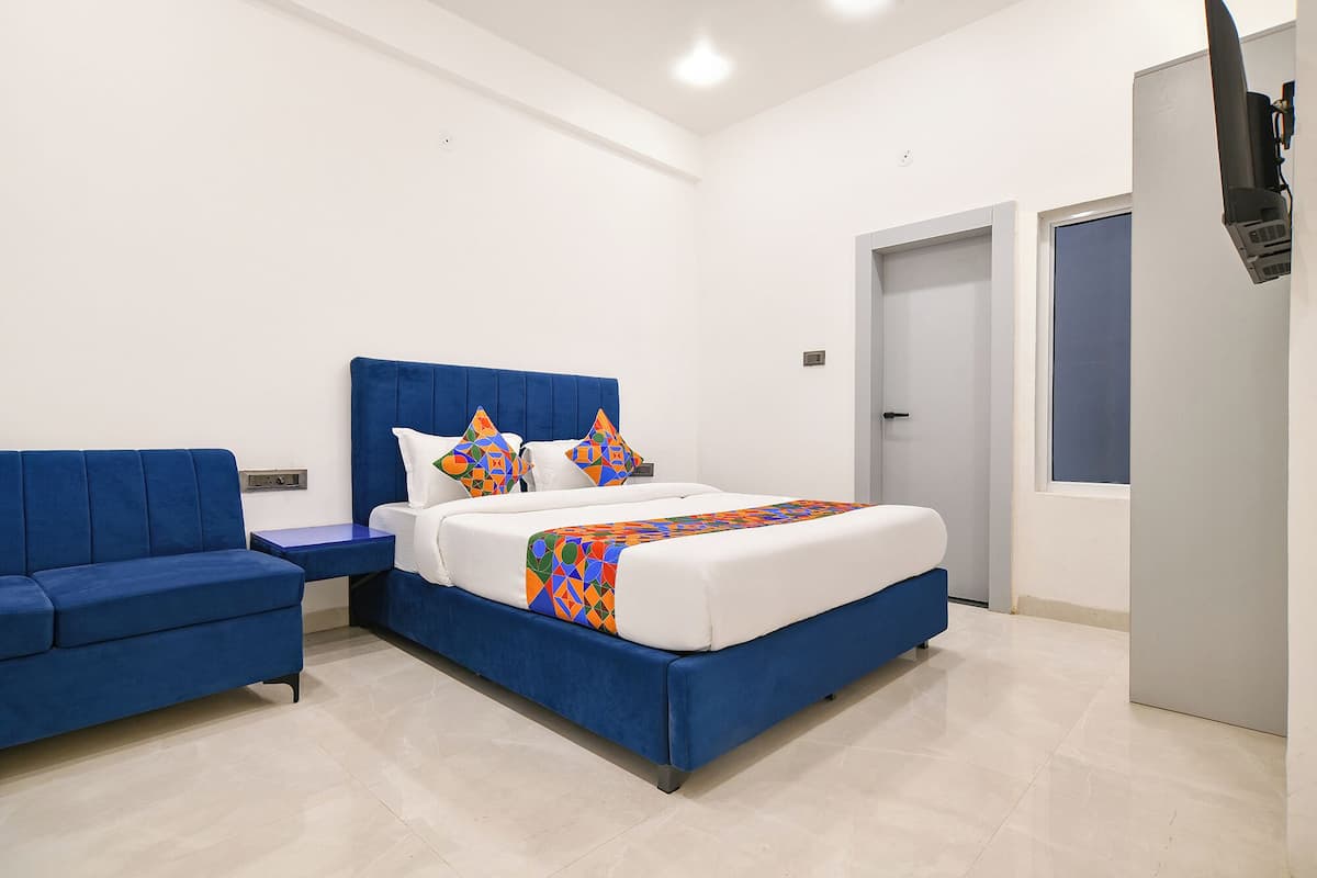 Habitación Premium | Sábanas de algodón egipcio y ropa de cama de alta calidad