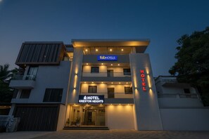 Exterior - Fabhotel Kreston Heights (Indore)