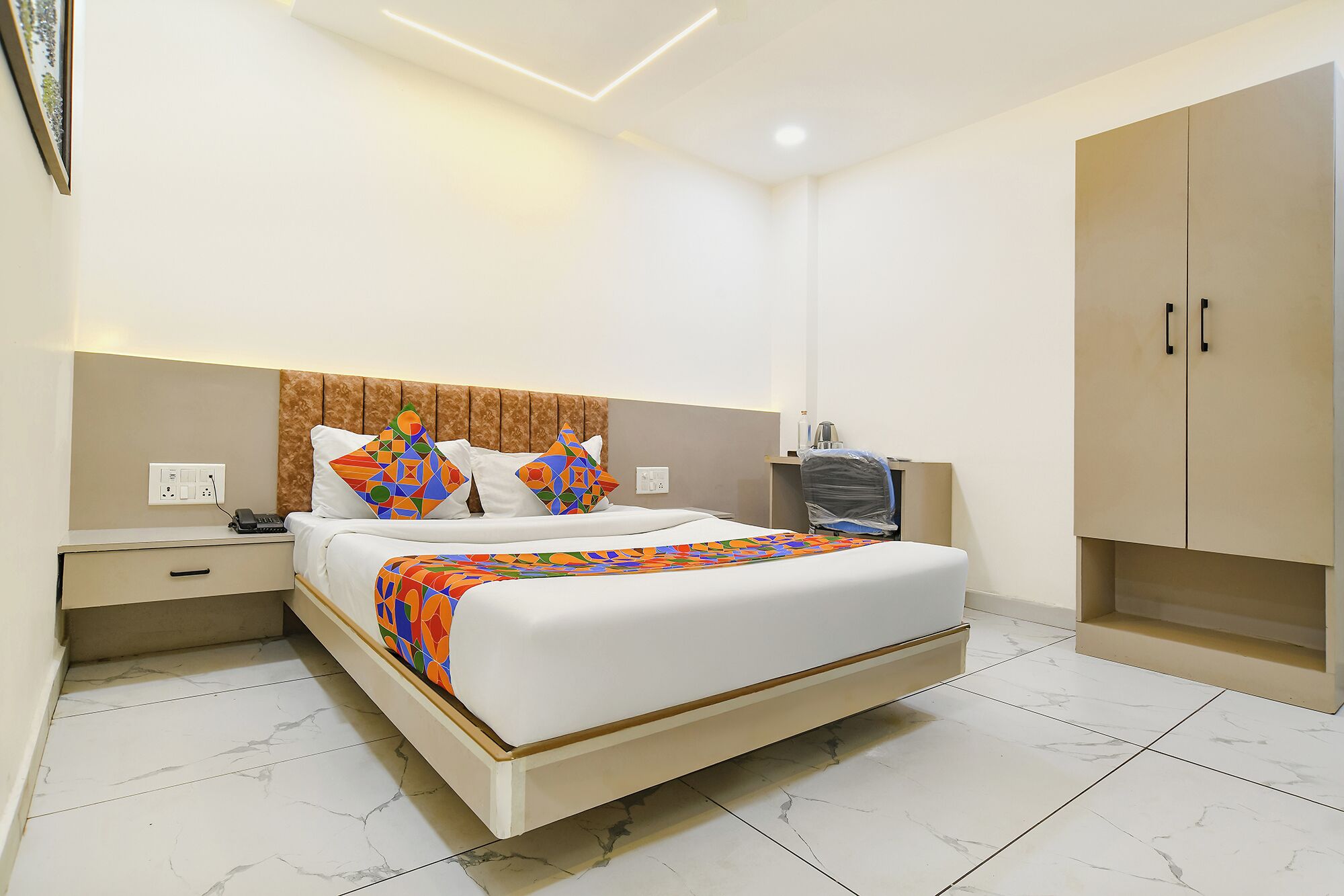 Roupas de cama de algodão egípcio, roupas de cama premium