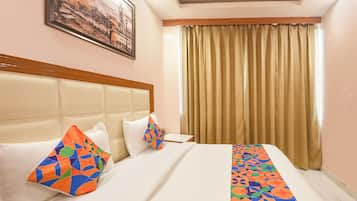 Cadar kapas Mesir, peralatan tempat tidur premium