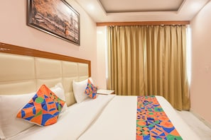 Cadar kapas Mesir, peralatan tempat tidur premium