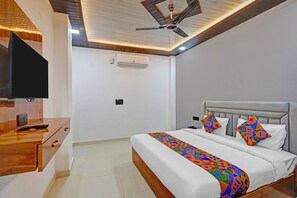 Draps en coton égyptien, literie de qualité supérieure