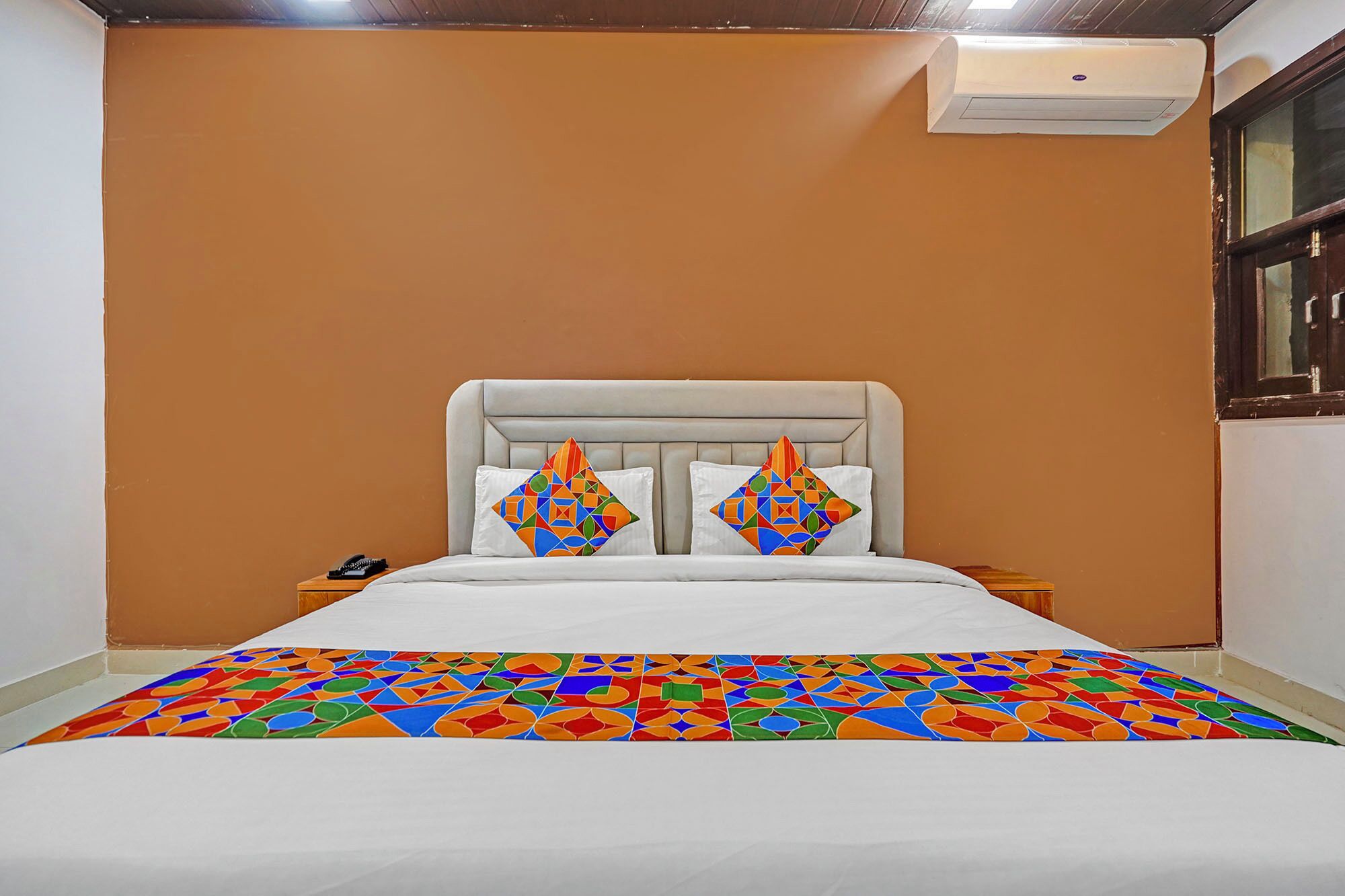 Draps en coton égyptien, literie de qualité supérieure