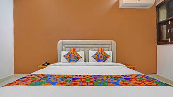 Draps en coton égyptien, literie de qualité supérieure