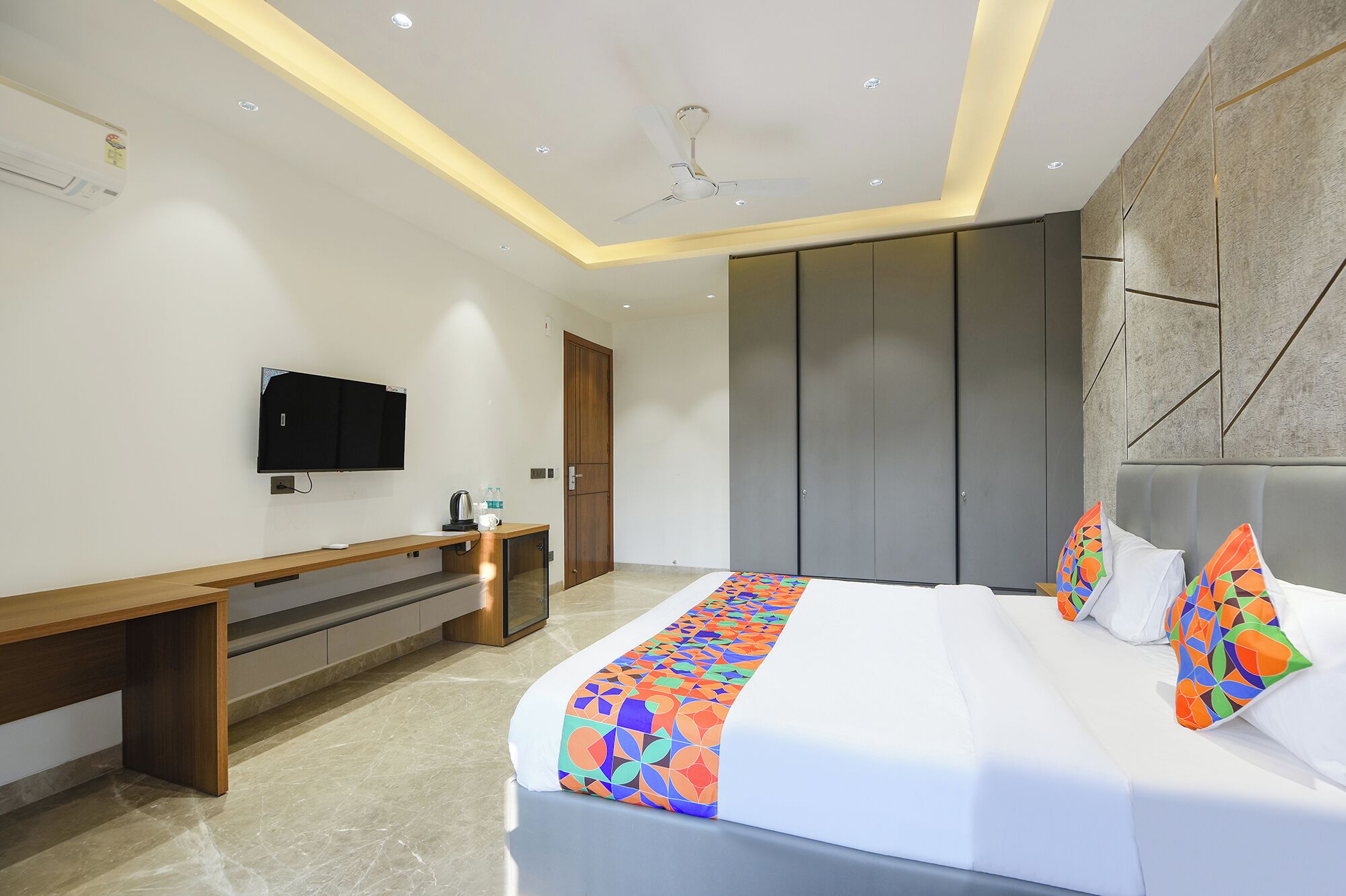 Deluxe-rum | Egyptiska bomullslakan och sängtillbehör av högsta kvalitet