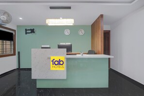 Reception - Via Morning Glory (Bangalore)