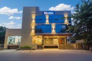 Exterior - Via Morning Glory (Bangalore)