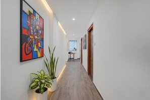 Lobby - Via Morning Glory (Bangalore)