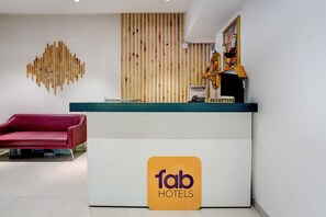 Reception - Via Blissful Stays (Navi Mumbai)