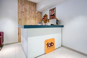 Reception - Via Blissful Stays (Navi Mumbai)