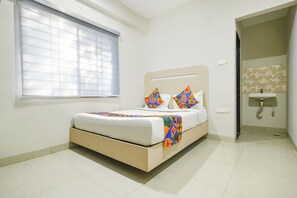 Draps en coton égyptien, literie de qualité supérieure