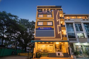 Exterior - Via Mishti Palace (Indore)