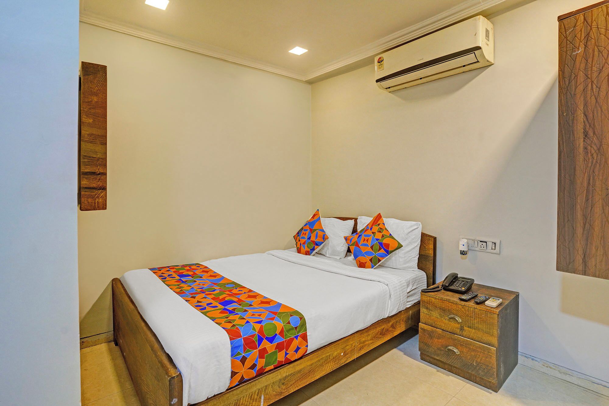 Deluxe Room | Egyptian cotton sheets, premium bedding, in-room safe, free WiFi