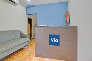 Reception - Via Stay Land (Mumbai)