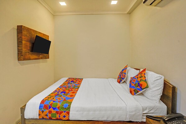 Bettwäsche aus ägyptischer Baumwolle, hochwertige Bettwaren, Zimmersafe