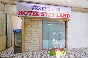 Property entrance - Via Stay Land (Mumbai)