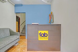 Reception - Via Stay Land (Mumbai)