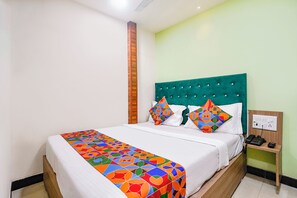 Cadar kapas Mesir, peralatan tempat tidur premium 