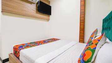 Seprai katun Mesir, seprai premium, brankas, dan Wi-Fi gratis