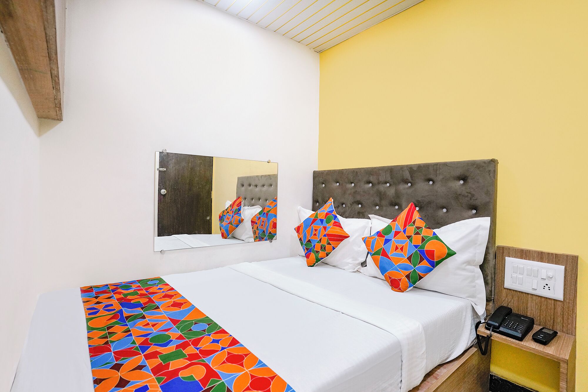 Deluxe Room | Egyptian cotton sheets, premium bedding, in-room safe, free WiFi